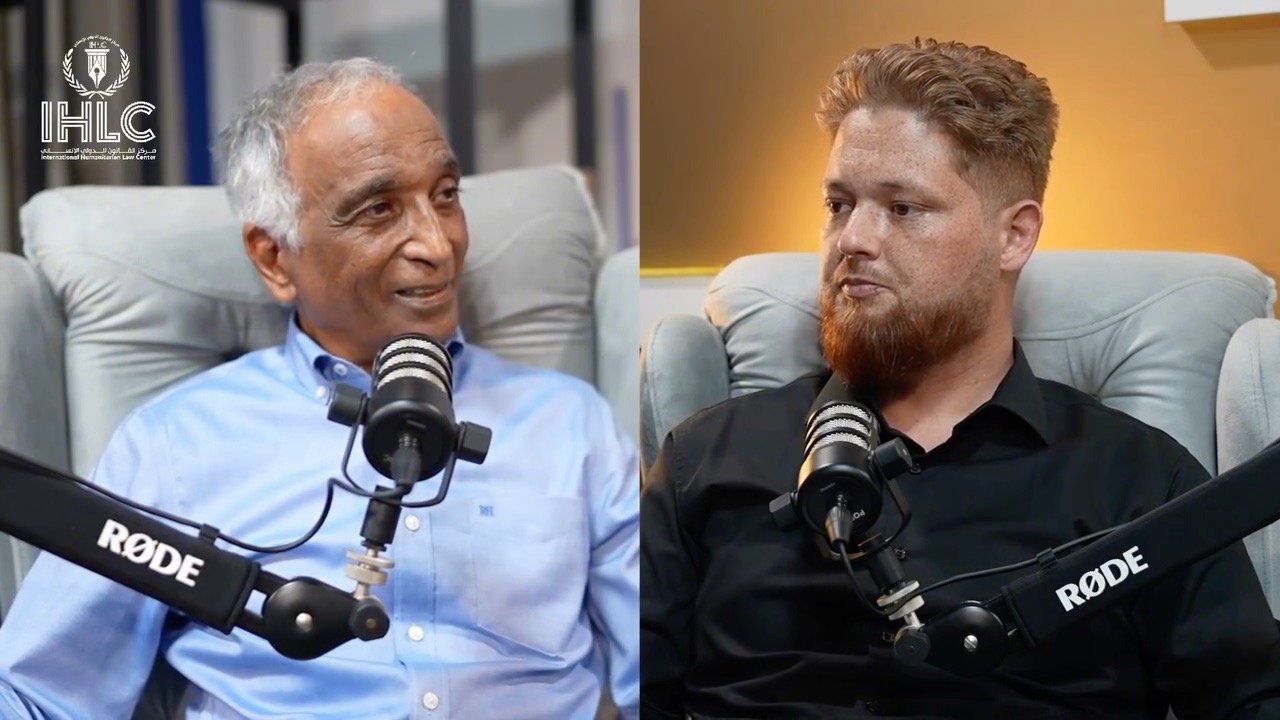  الحلقة الخامسة: دور الإعلام في التأثير على القضايا الوطنية